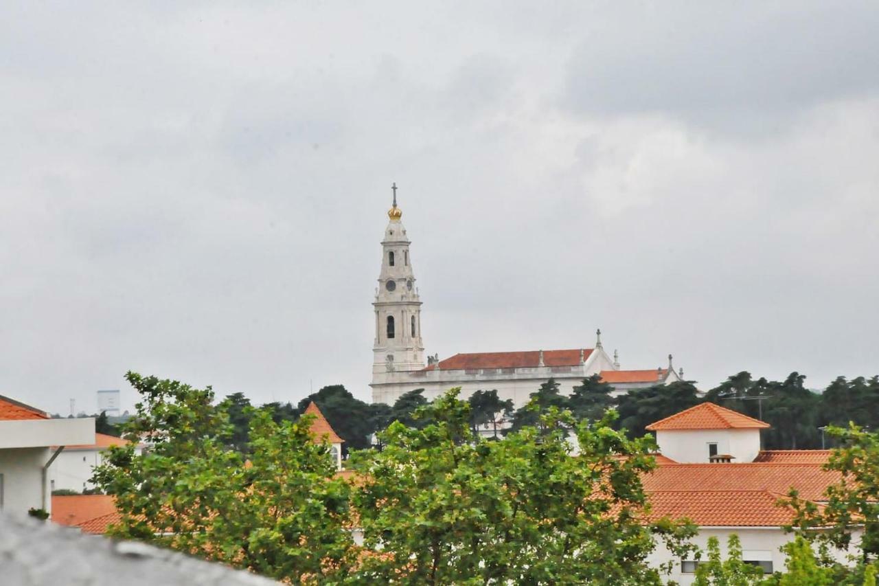 Loft Acolhedor Em Fatima Perto Do Santuario Leilighet Eksteriør bilde